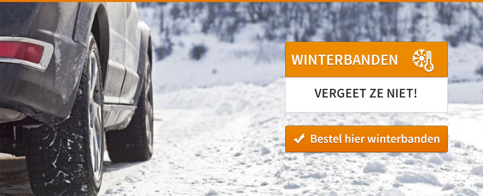Winterbanden bij Roziers Wheels