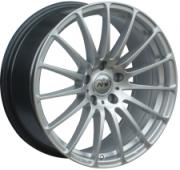 Force-5 Hypersilver lichtmetalen velg